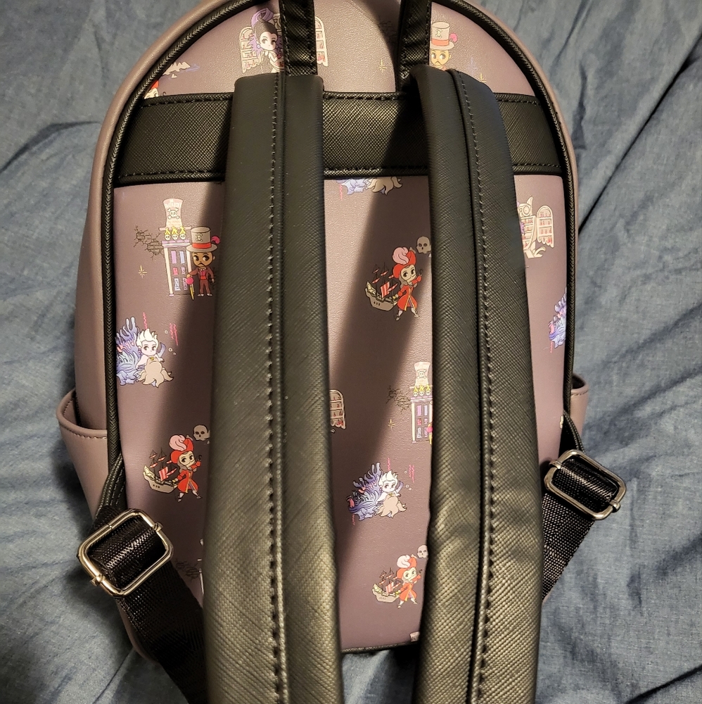 Loungefly Mini Backpack - Picture 8 of 13